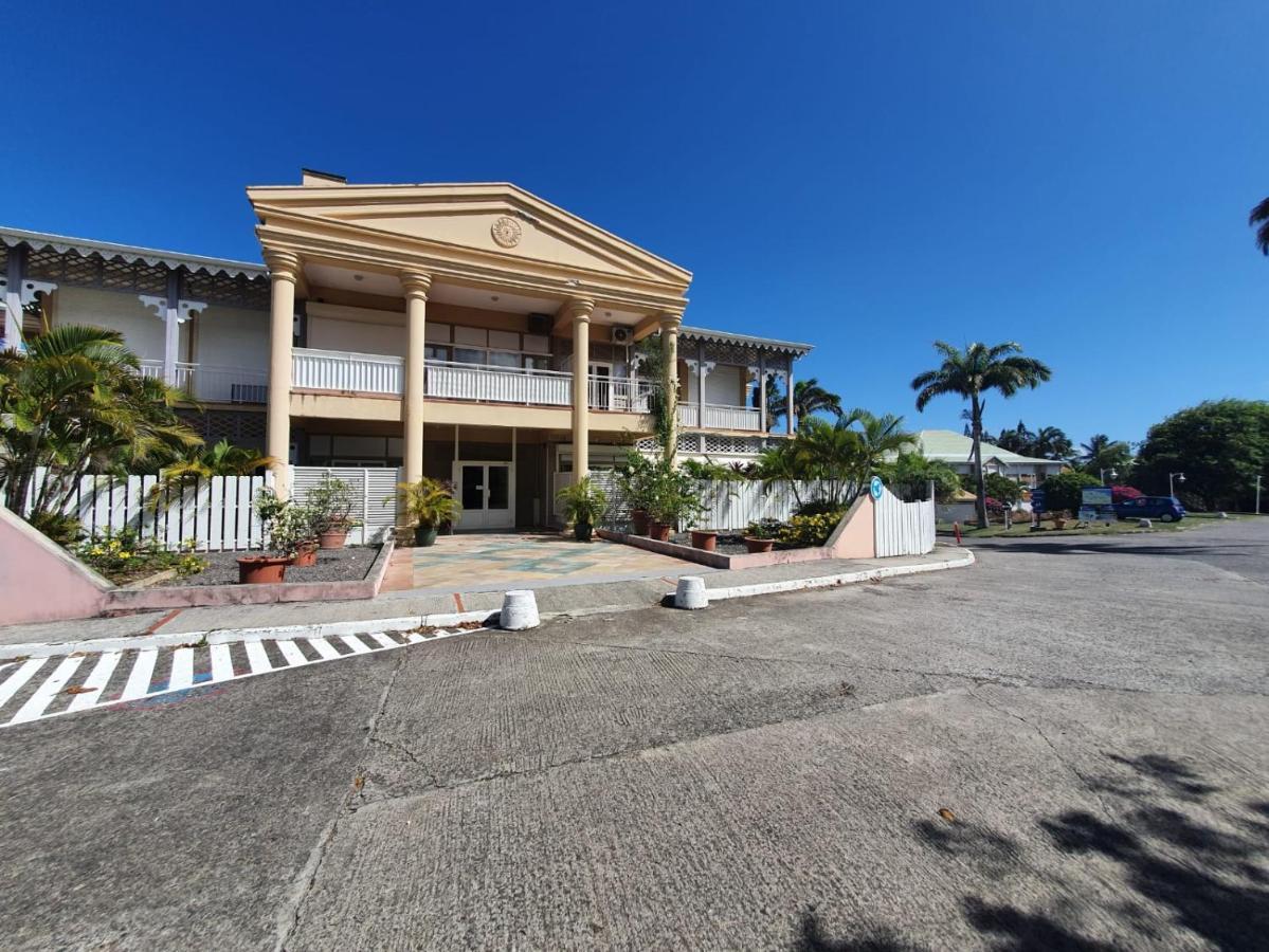 Villa Creole Domaine Prive De L'Anse Des Rochers Saint-Francois  Ngoại thất bức ảnh