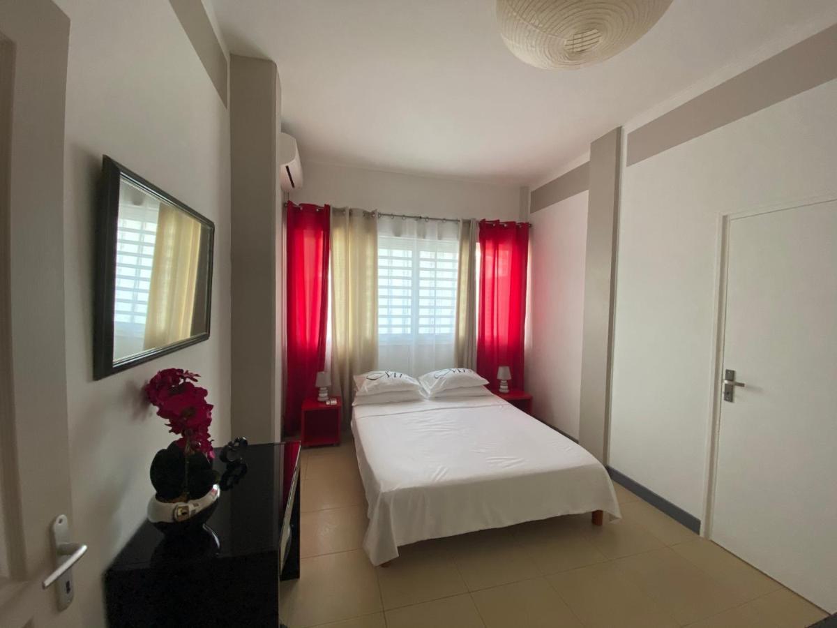 Villa Creole Domaine Prive De L'Anse Des Rochers Saint-Francois  Ngoại thất bức ảnh