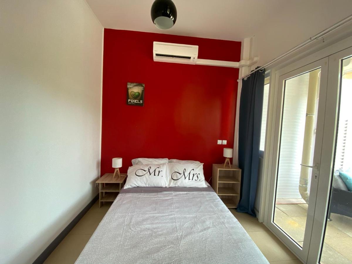 Villa Creole Domaine Prive De L'Anse Des Rochers Saint-Francois  Ngoại thất bức ảnh