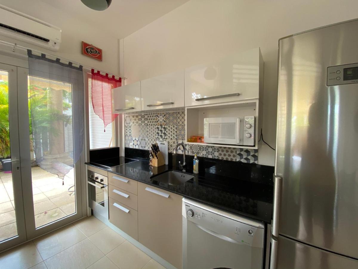 Villa Creole Domaine Prive De L'Anse Des Rochers Saint-Francois  Ngoại thất bức ảnh