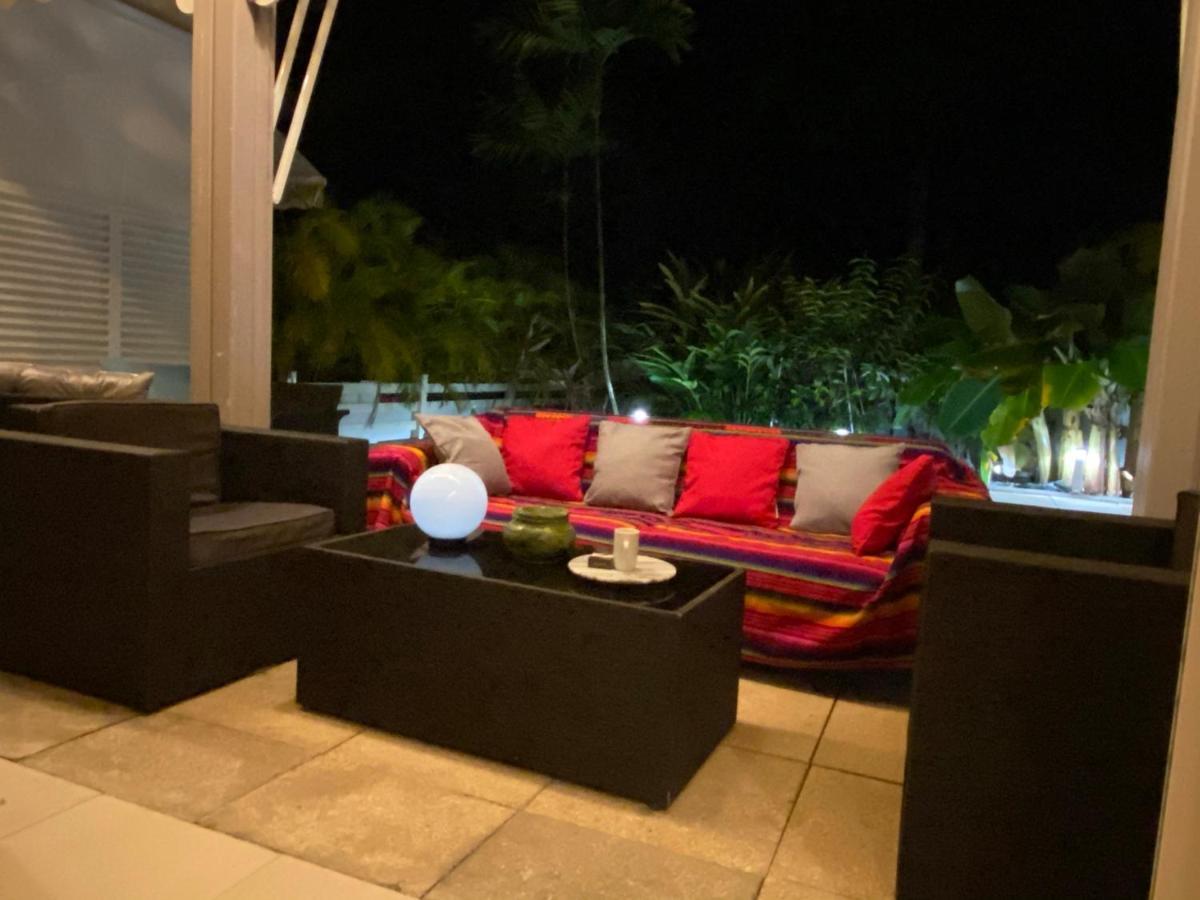 Villa Creole Domaine Prive De L'Anse Des Rochers Saint-Francois  Ngoại thất bức ảnh