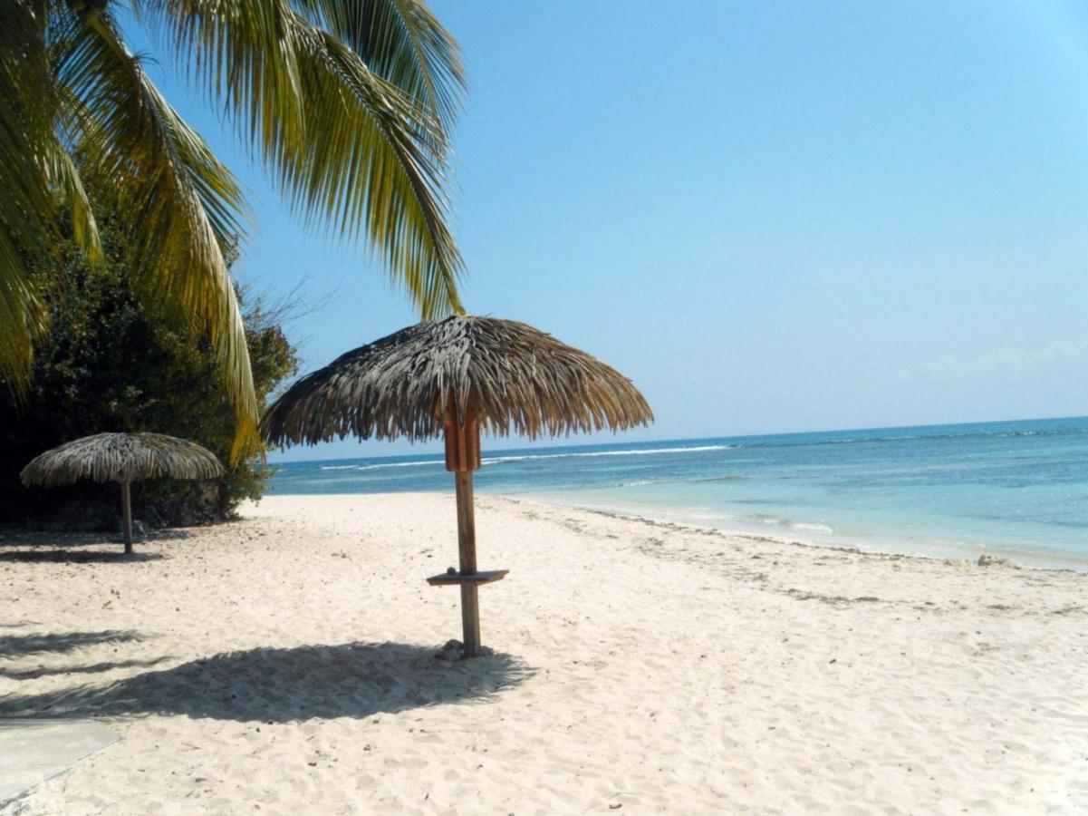 Villa Creole Domaine Prive De L'Anse Des Rochers Saint-Francois  Ngoại thất bức ảnh