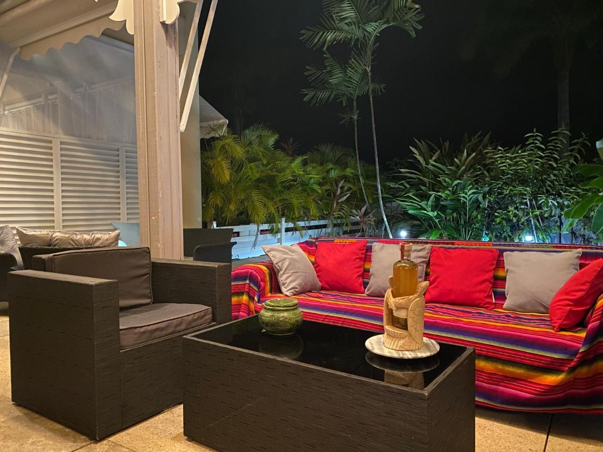 Villa Creole Domaine Prive De L'Anse Des Rochers Saint-Francois  Ngoại thất bức ảnh