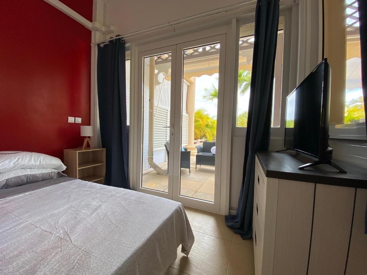 Villa Creole Domaine Prive De L'Anse Des Rochers Saint-Francois  Ngoại thất bức ảnh