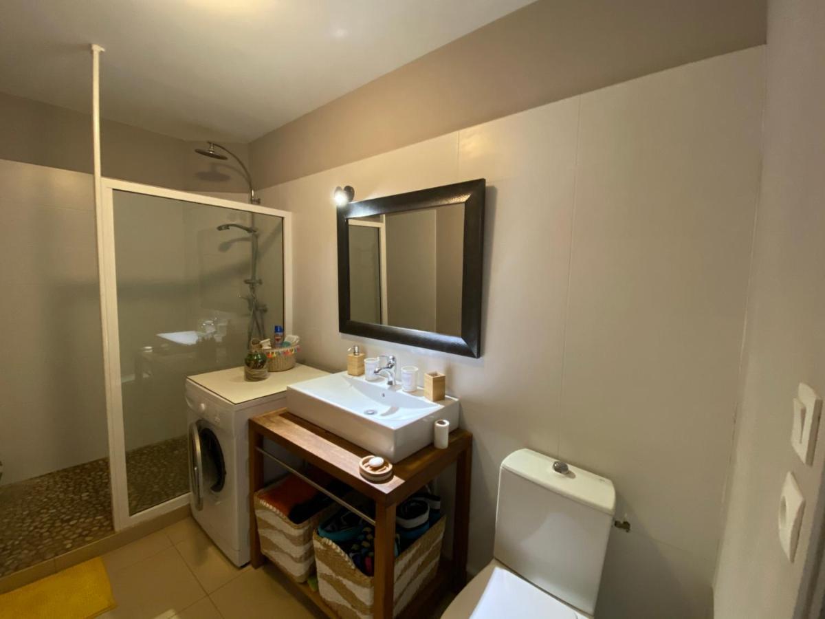 Villa Creole Domaine Prive De L'Anse Des Rochers Saint-Francois  Ngoại thất bức ảnh