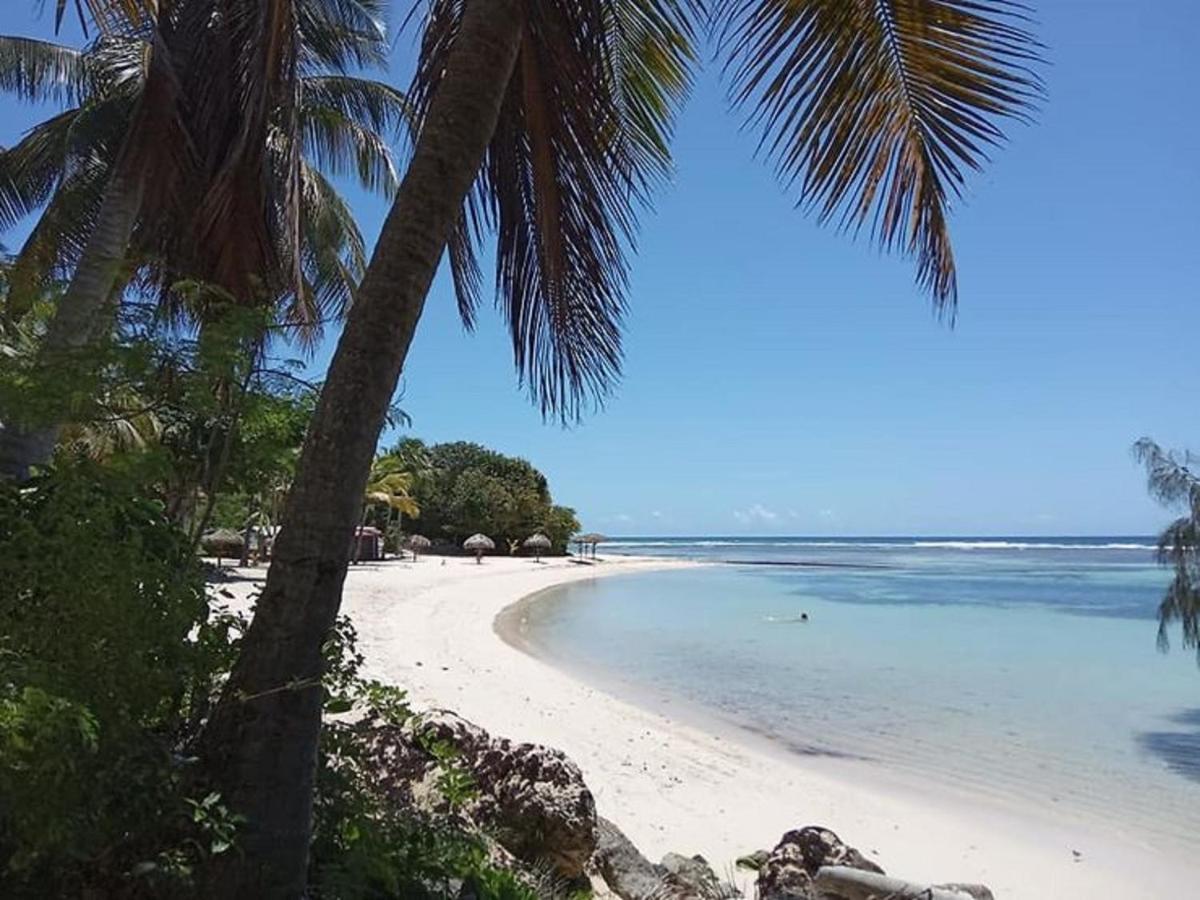 Villa Creole Domaine Prive De L'Anse Des Rochers Saint-Francois  Ngoại thất bức ảnh