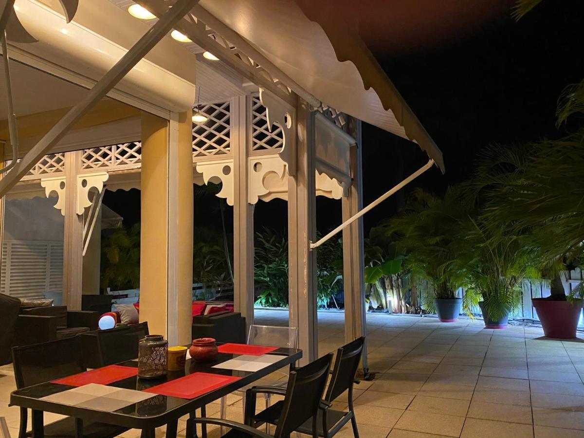 Villa Creole Domaine Prive De L'Anse Des Rochers Saint-Francois  Ngoại thất bức ảnh