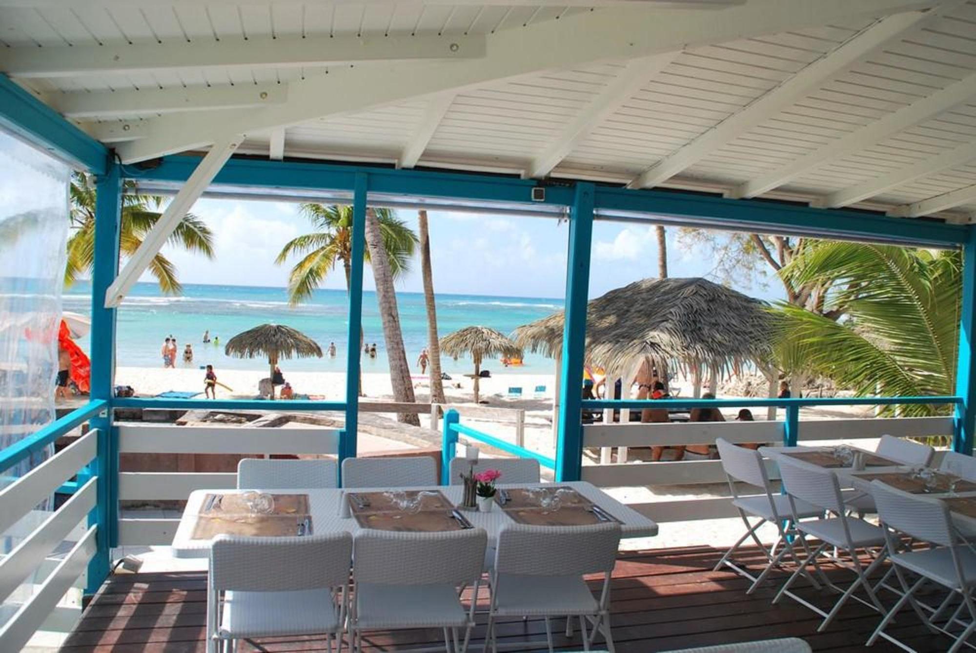 Villa Creole Domaine Prive De L'Anse Des Rochers Saint-Francois  Ngoại thất bức ảnh